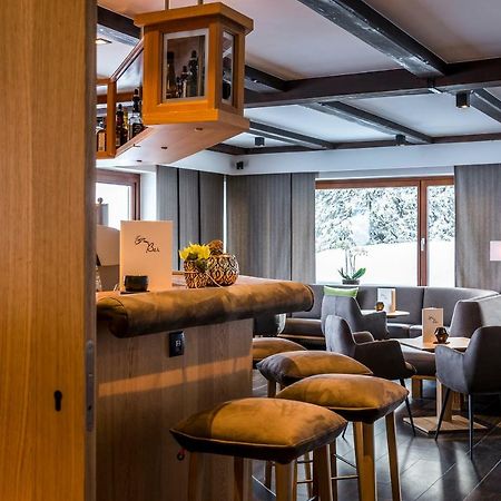 Cresta.Alpin.Sport.Hotel Лех Экстерьер фото