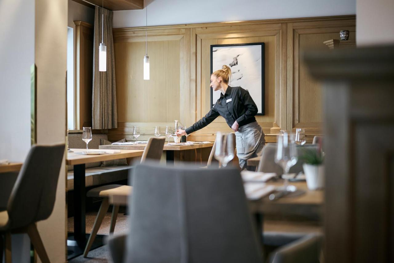 Cresta.Alpin.Sport.Hotel Лех Экстерьер фото
