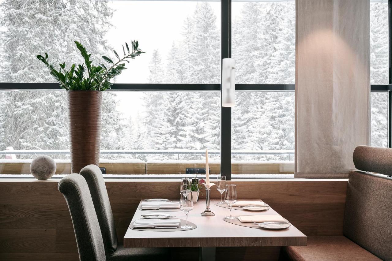 Cresta.Alpin.Sport.Hotel Лех Экстерьер фото