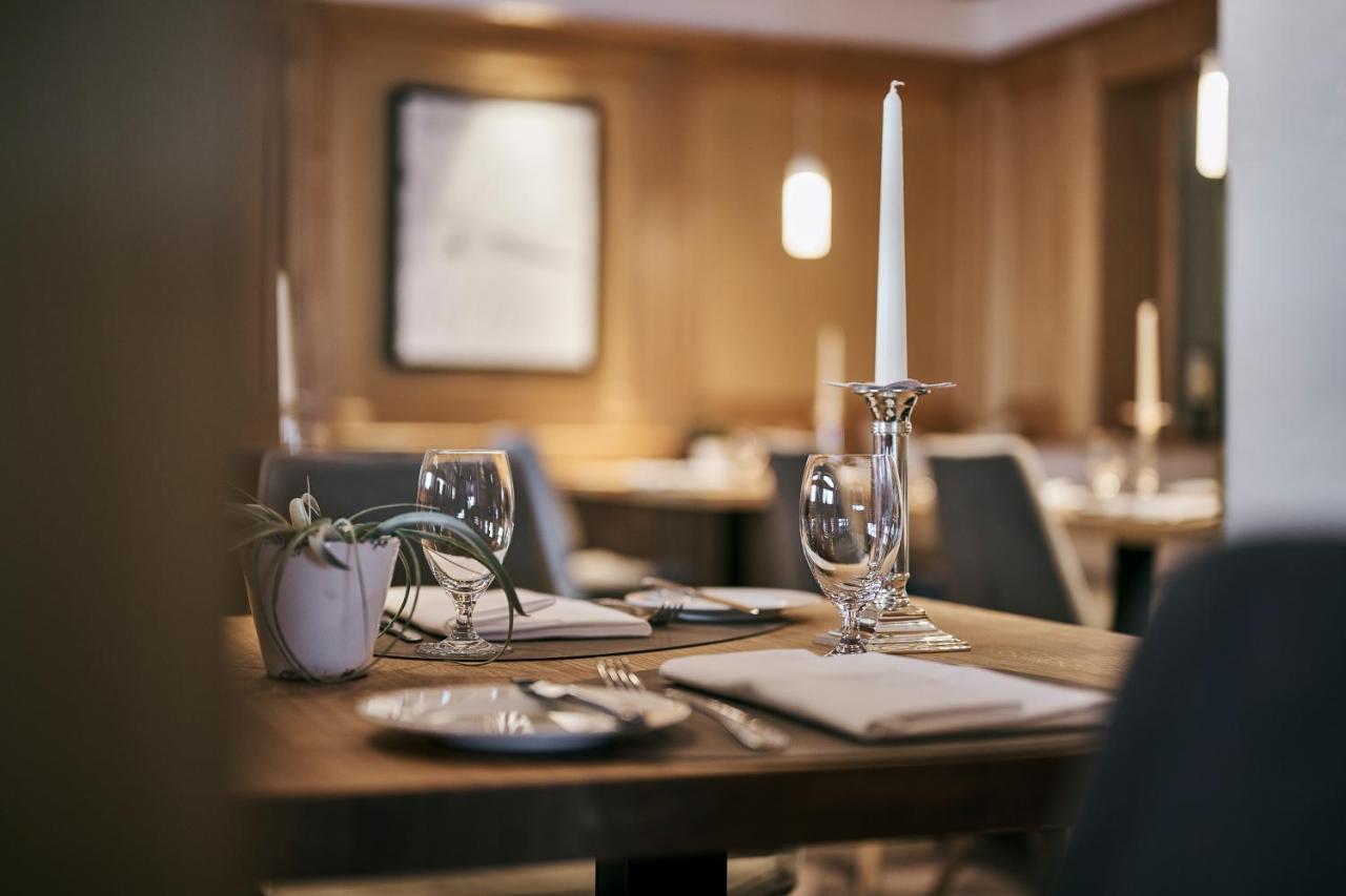 Cresta.Alpin.Sport.Hotel Лех Экстерьер фото