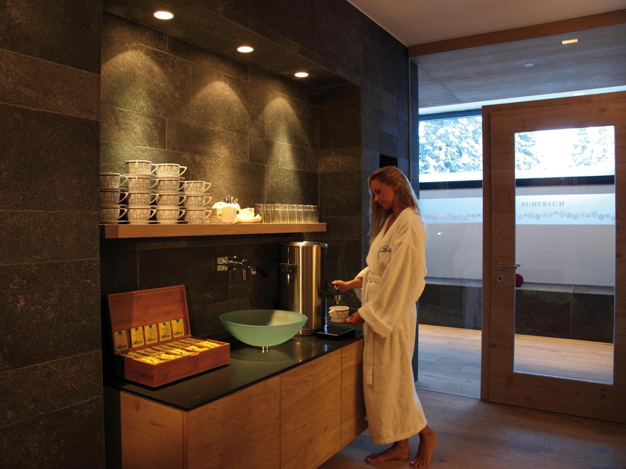Cresta.Alpin.Sport.Hotel Лех Экстерьер фото