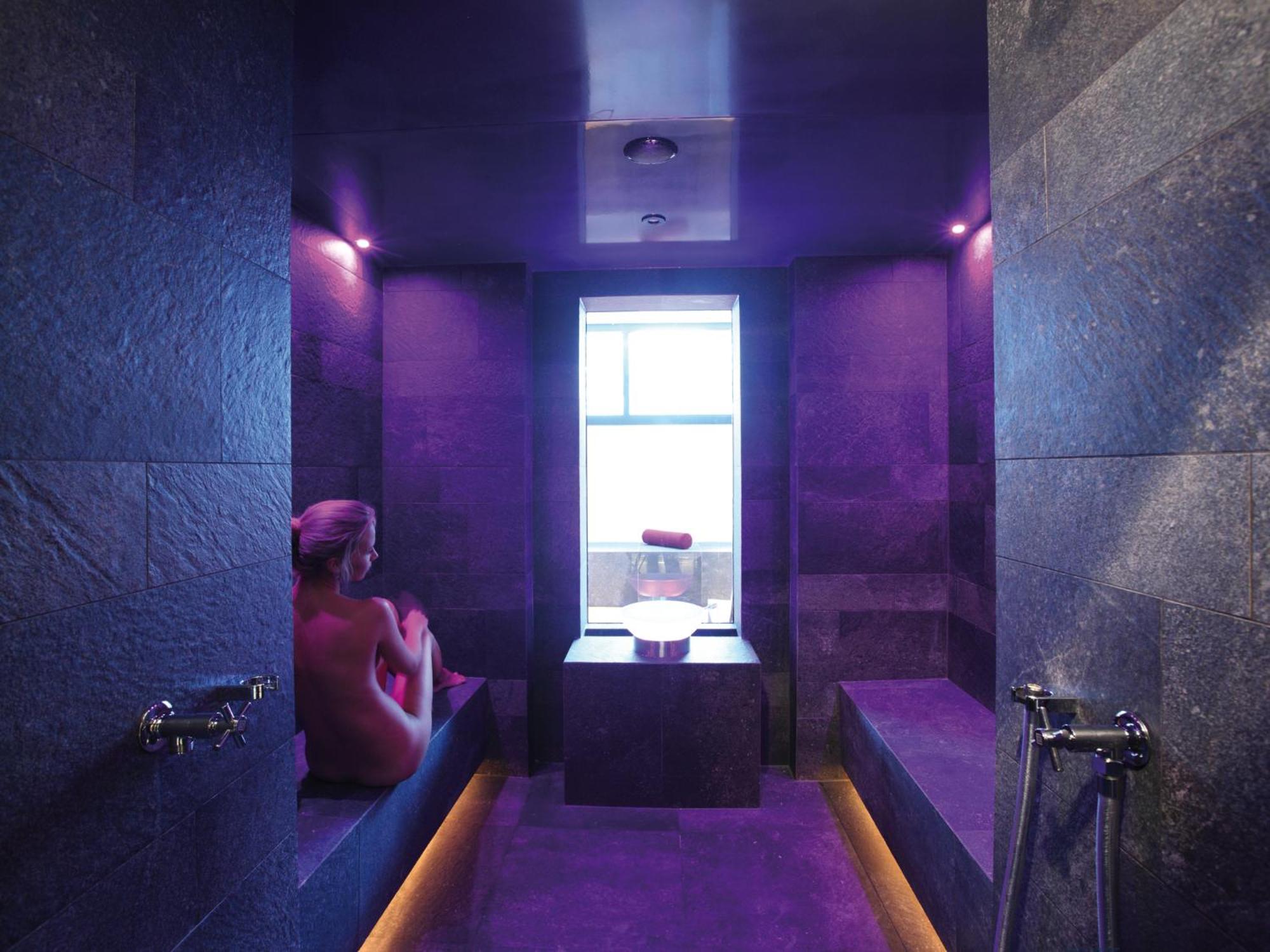 Cresta.Alpin.Sport.Hotel Лех Экстерьер фото