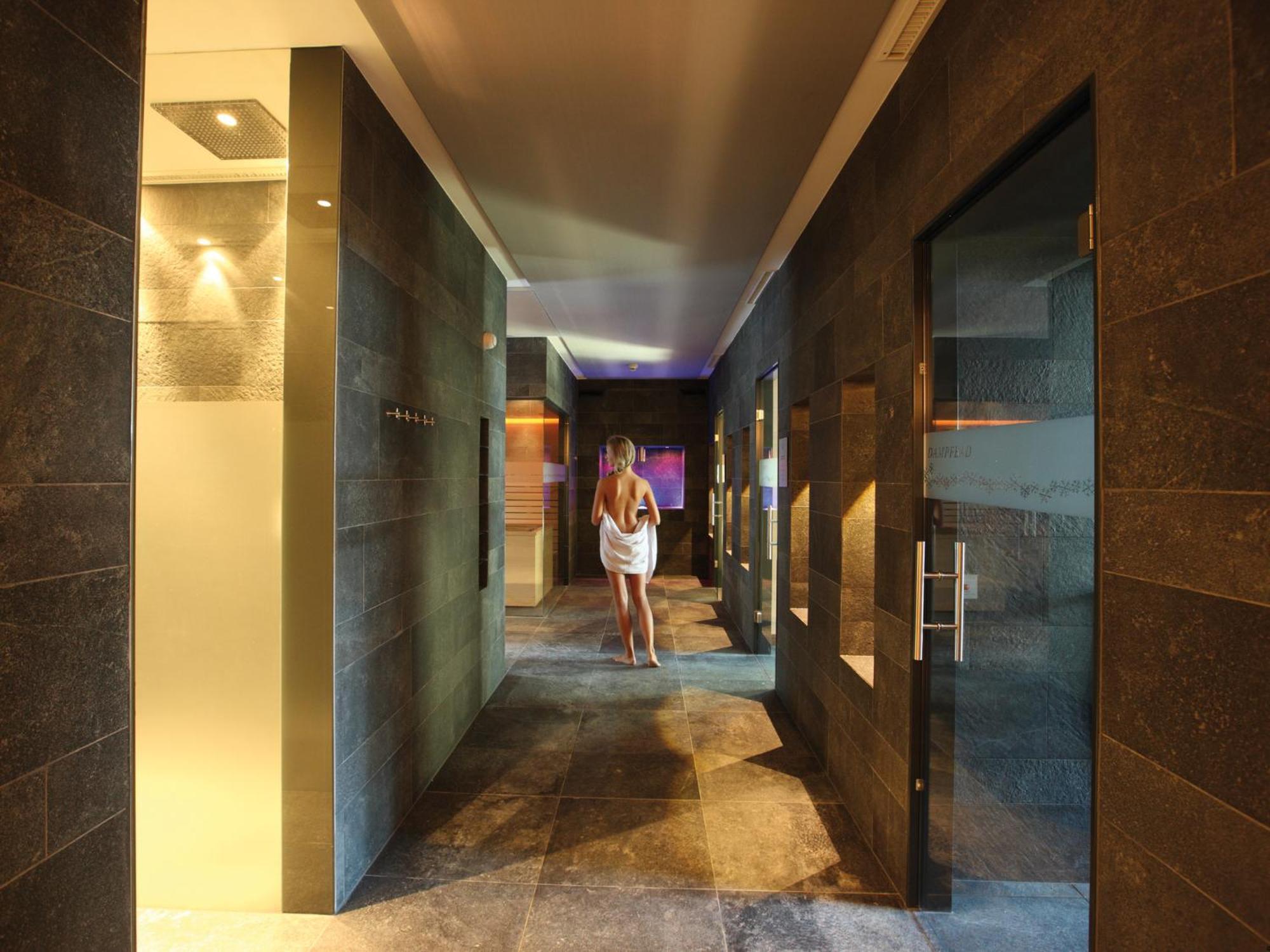Cresta.Alpin.Sport.Hotel Лех Экстерьер фото