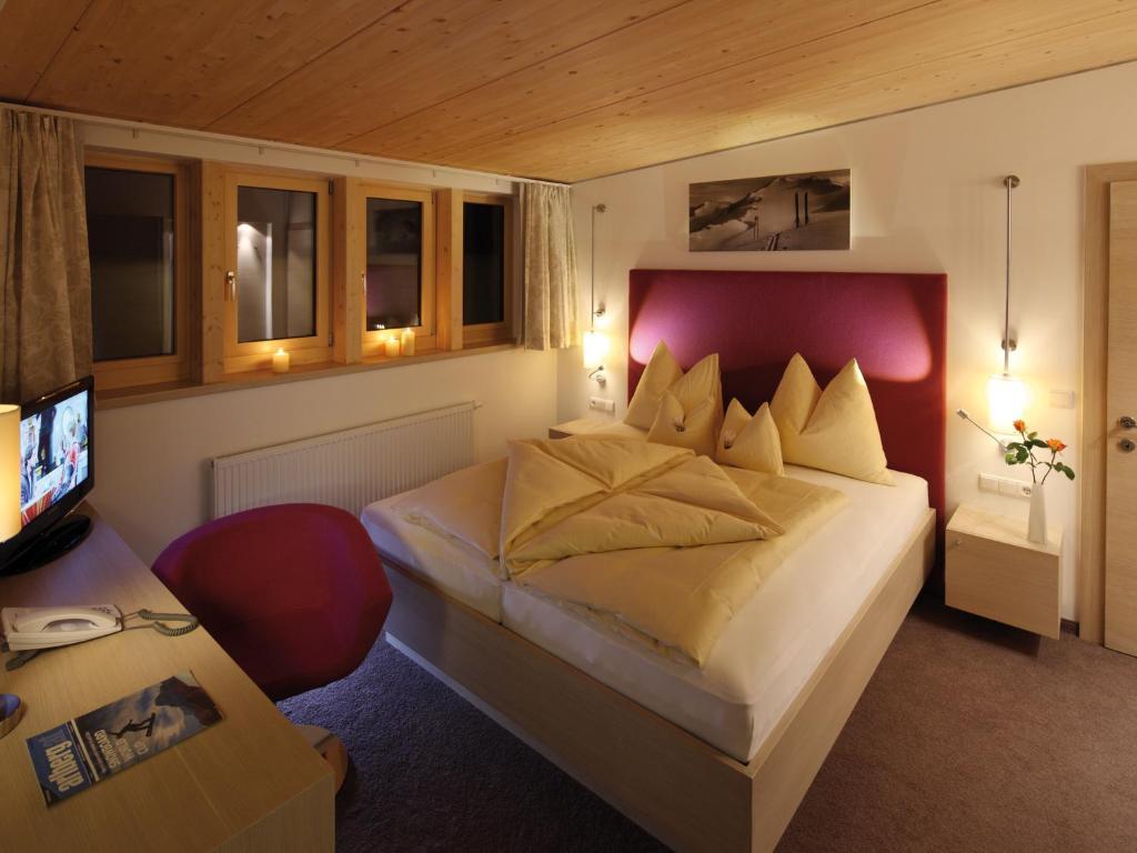 Cresta.Alpin.Sport.Hotel Лех Номер фото