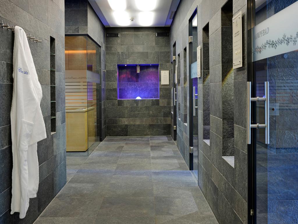 Cresta.Alpin.Sport.Hotel Лех Экстерьер фото