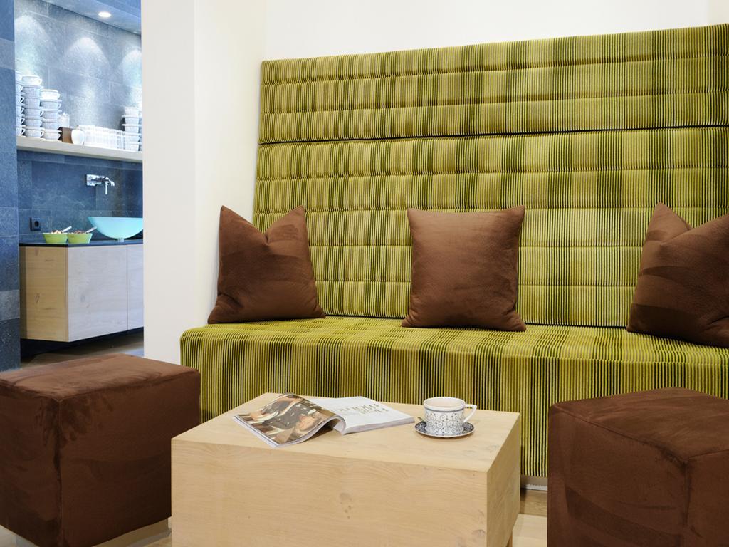 Cresta.Alpin.Sport.Hotel Лех Экстерьер фото