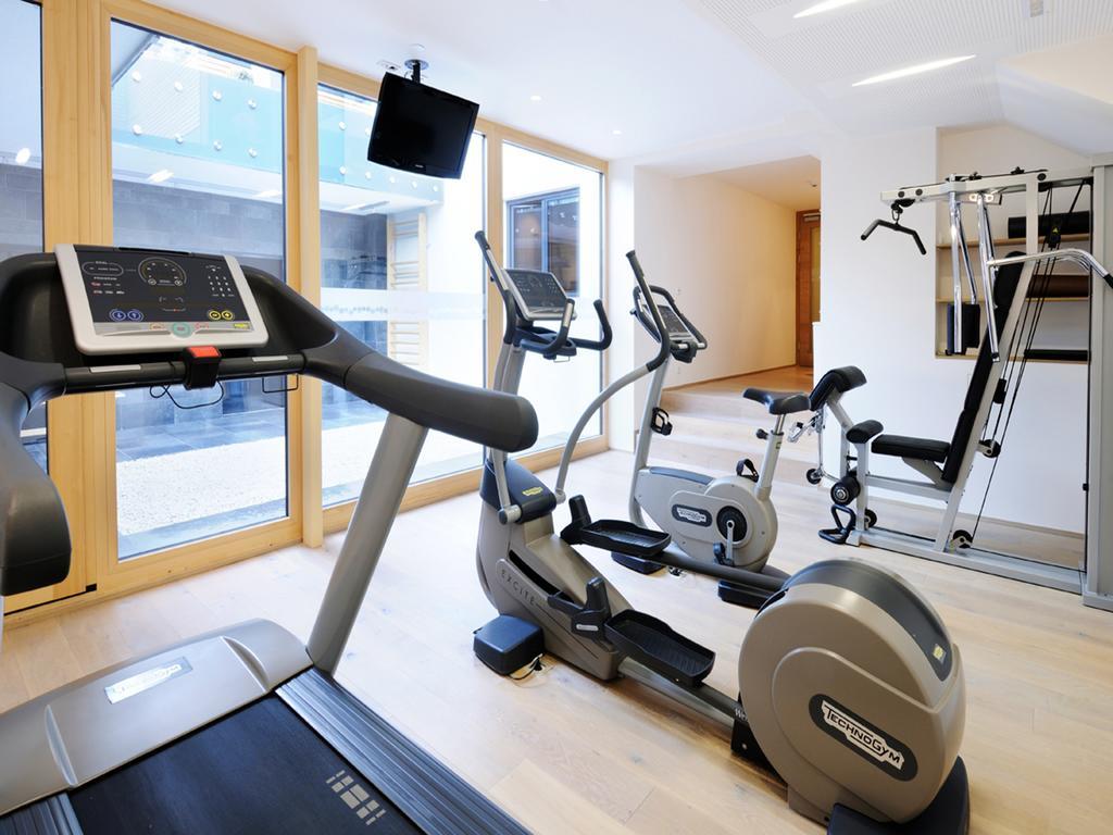 Cresta.Alpin.Sport.Hotel Лех Экстерьер фото