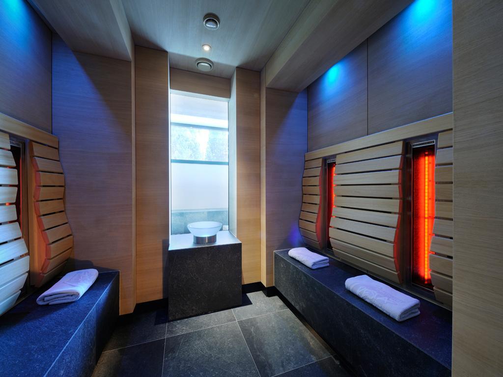 Cresta.Alpin.Sport.Hotel Лех Экстерьер фото