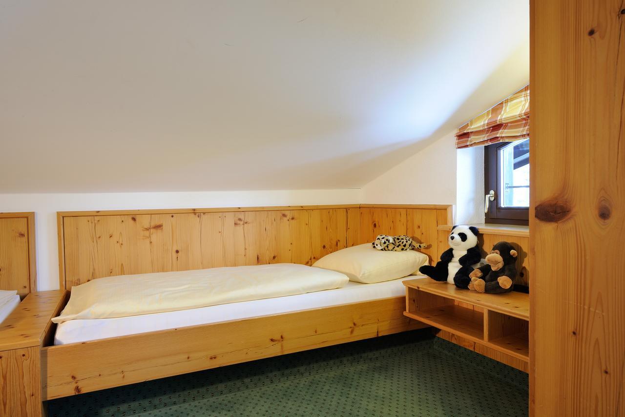 Cresta.Alpin.Sport.Hotel Лех Экстерьер фото
