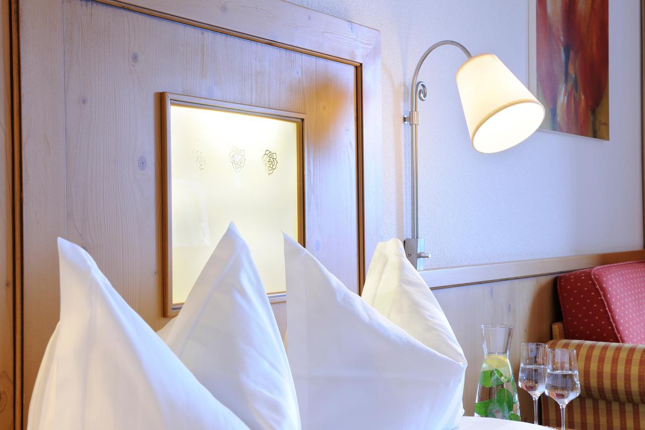 Cresta.Alpin.Sport.Hotel Лех Экстерьер фото