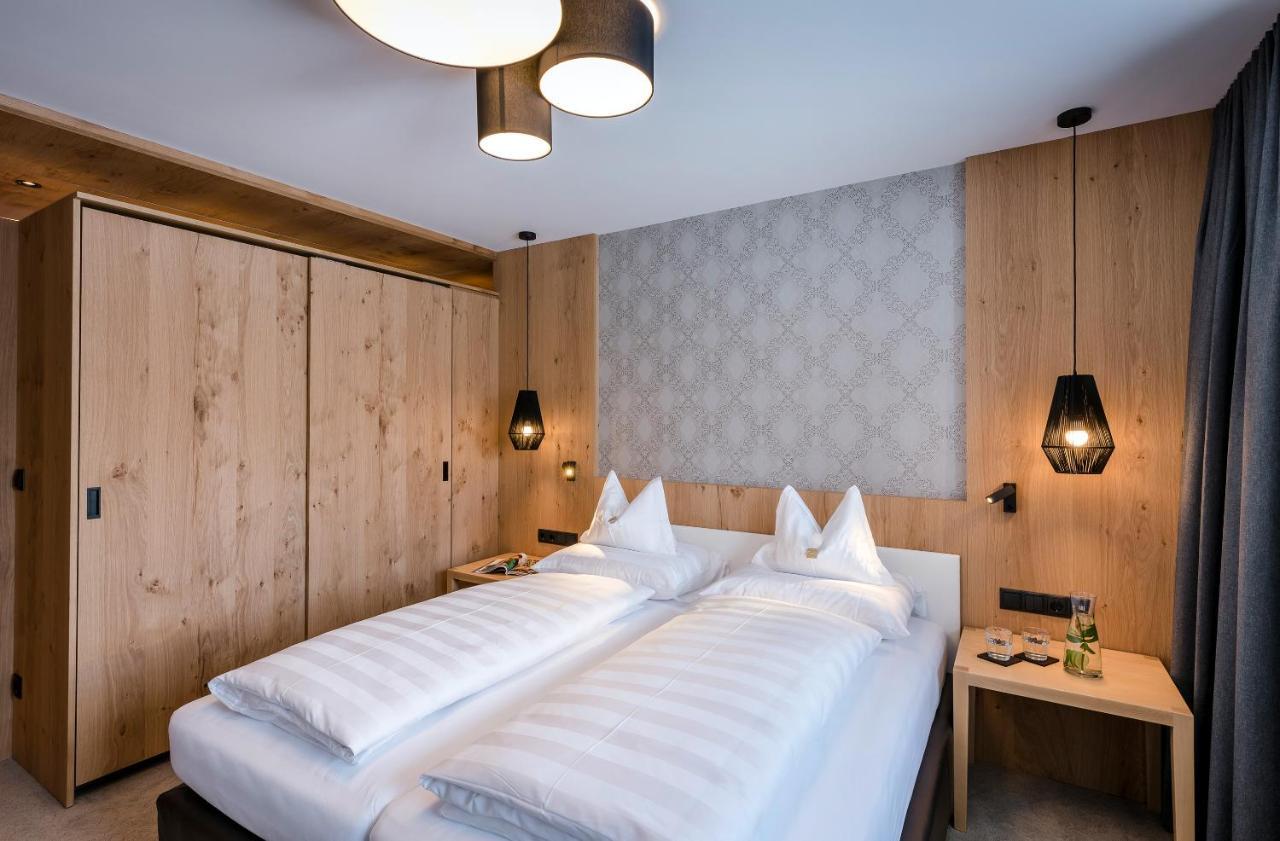 Cresta.Alpin.Sport.Hotel Лех Экстерьер фото