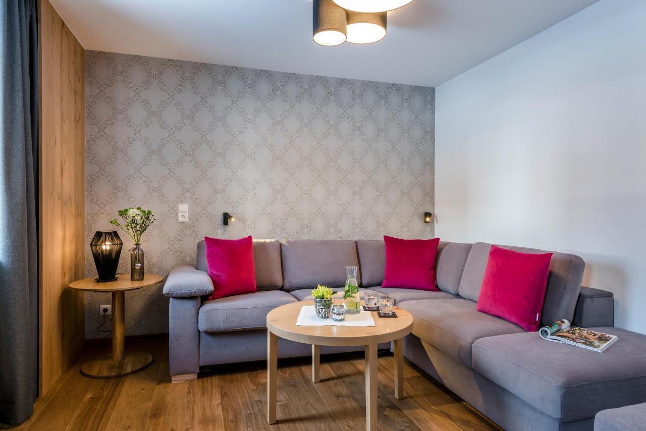 Cresta.Alpin.Sport.Hotel Лех Экстерьер фото