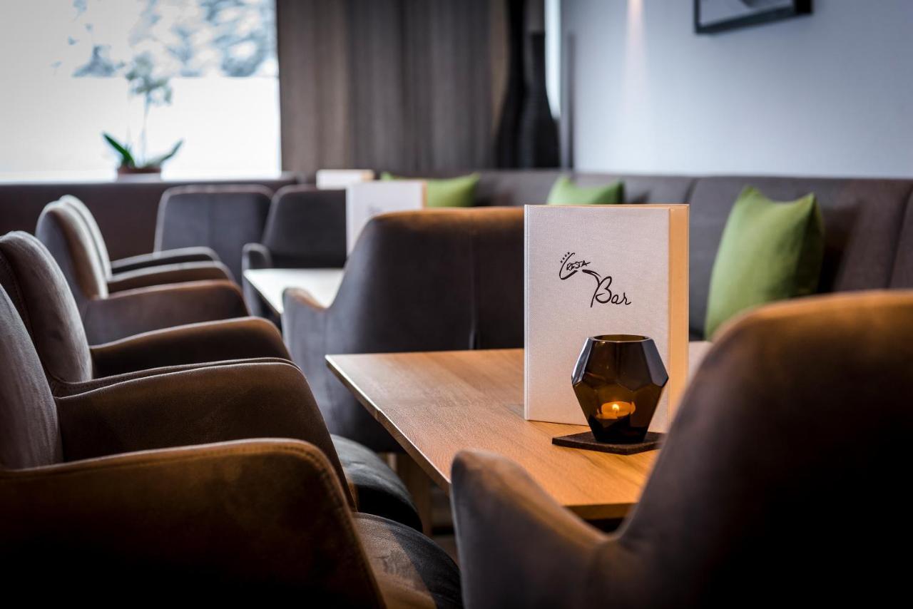 Cresta.Alpin.Sport.Hotel Лех Экстерьер фото