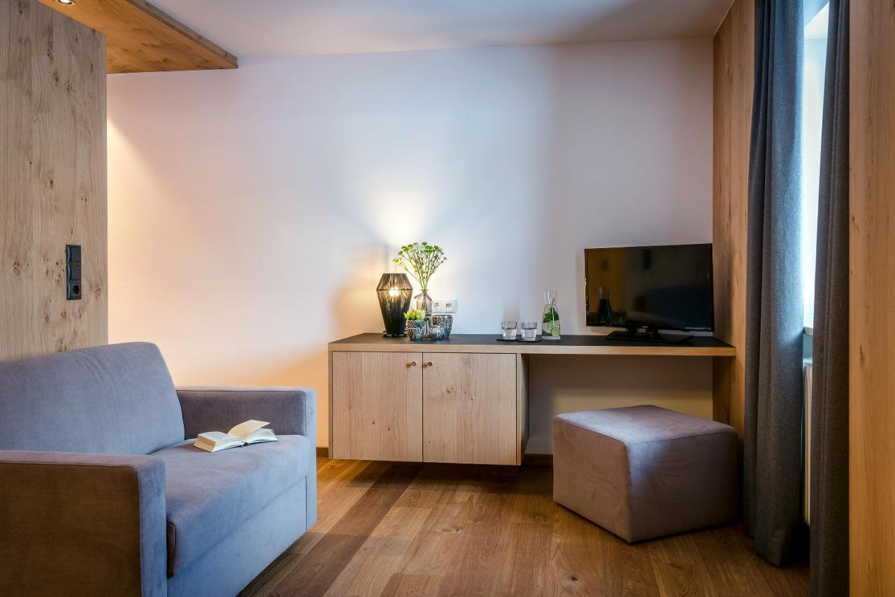 Cresta.Alpin.Sport.Hotel Лех Экстерьер фото