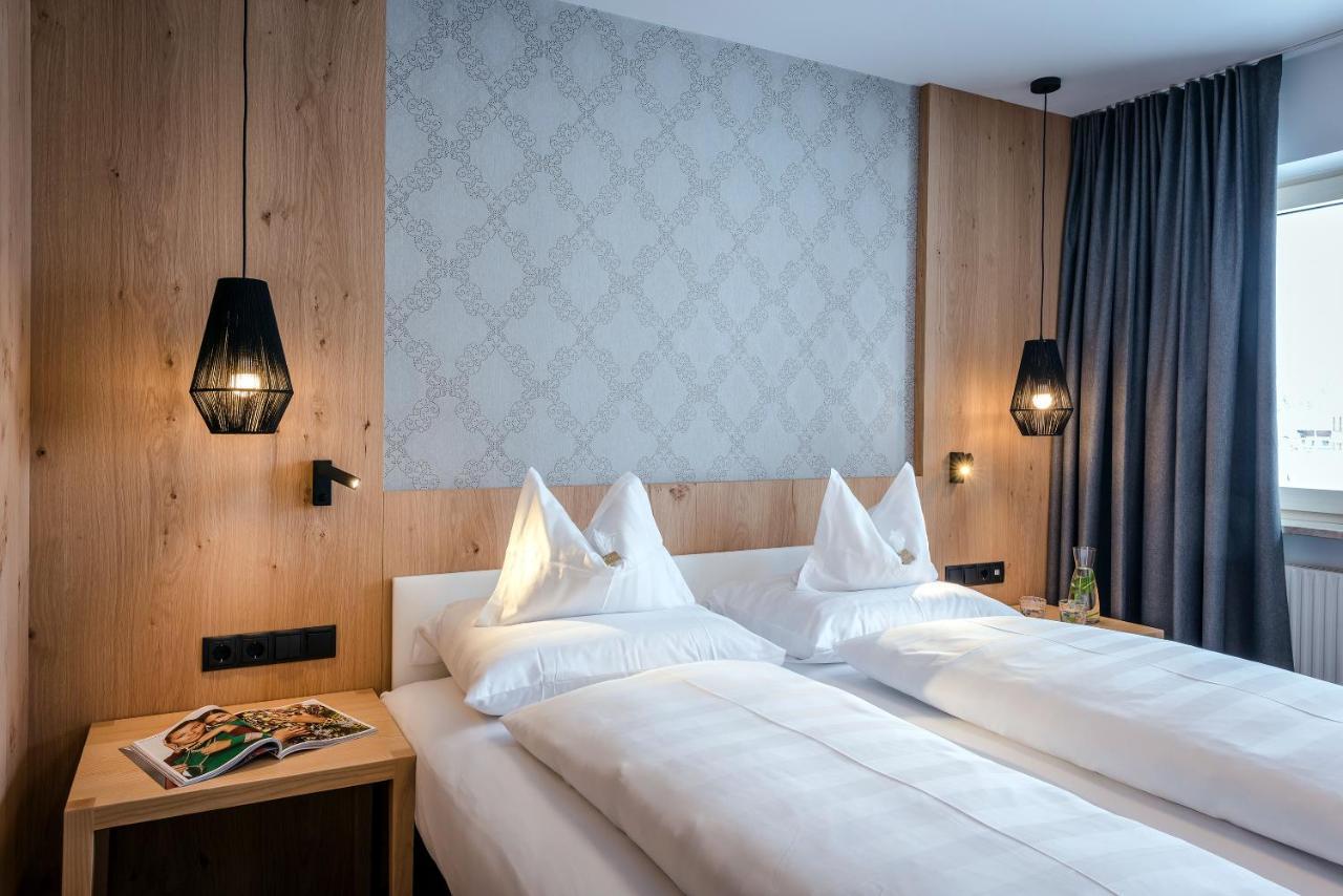 Cresta.Alpin.Sport.Hotel Лех Экстерьер фото