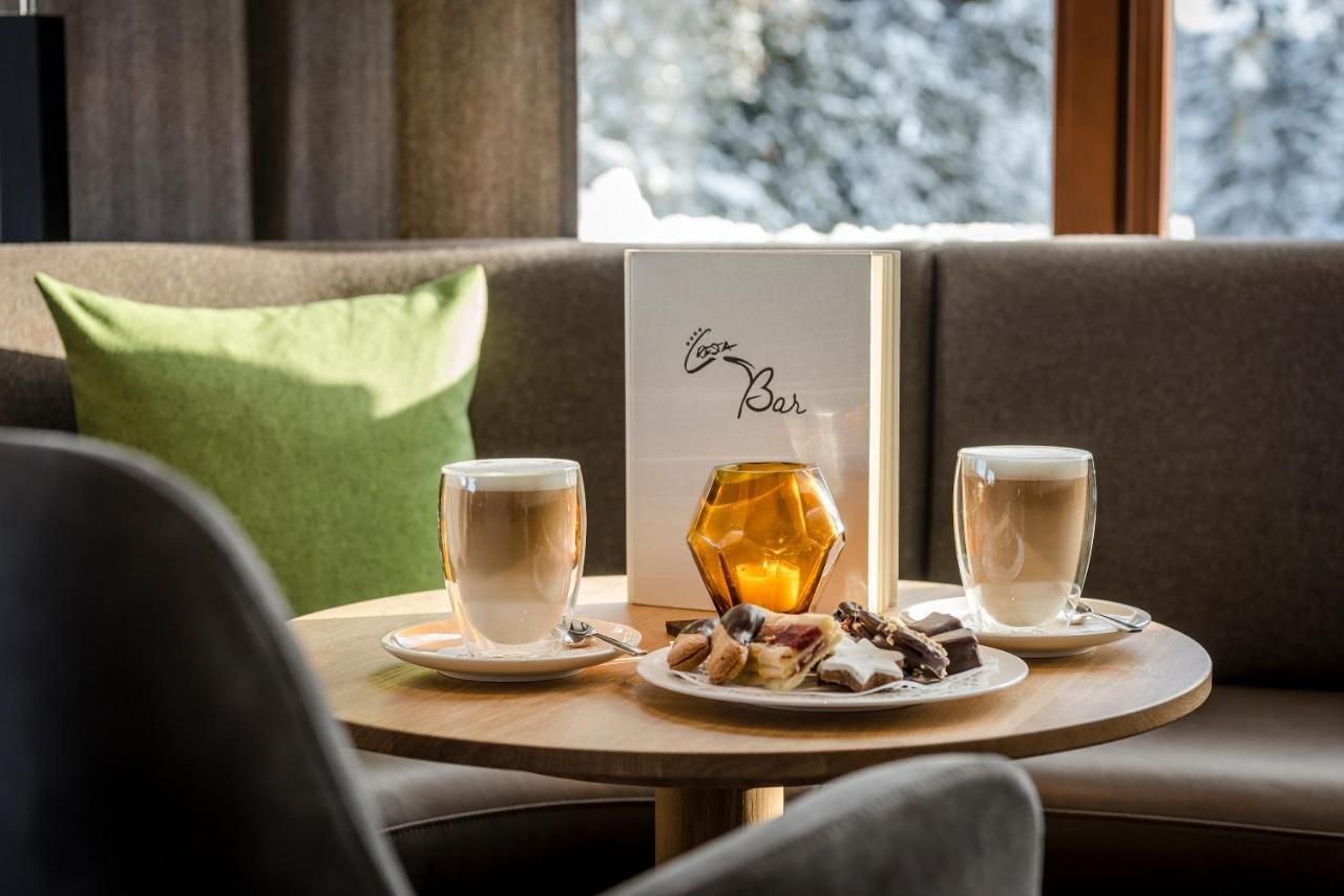 Cresta.Alpin.Sport.Hotel Лех Экстерьер фото