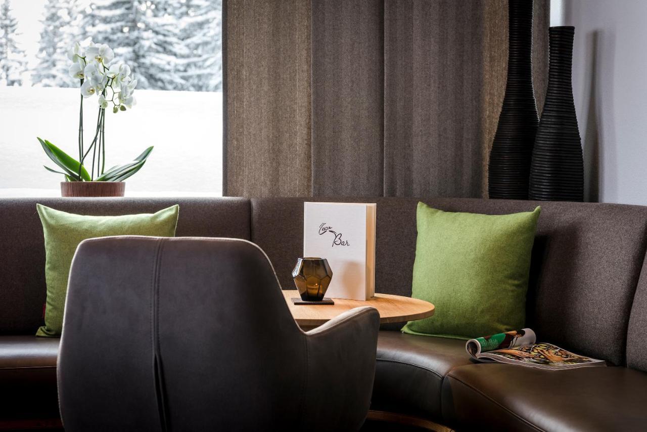 Cresta.Alpin.Sport.Hotel Лех Экстерьер фото